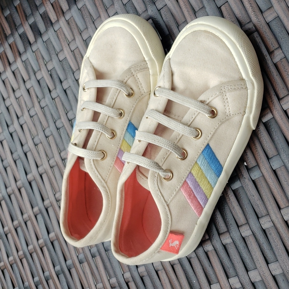 Joules low top sneaker